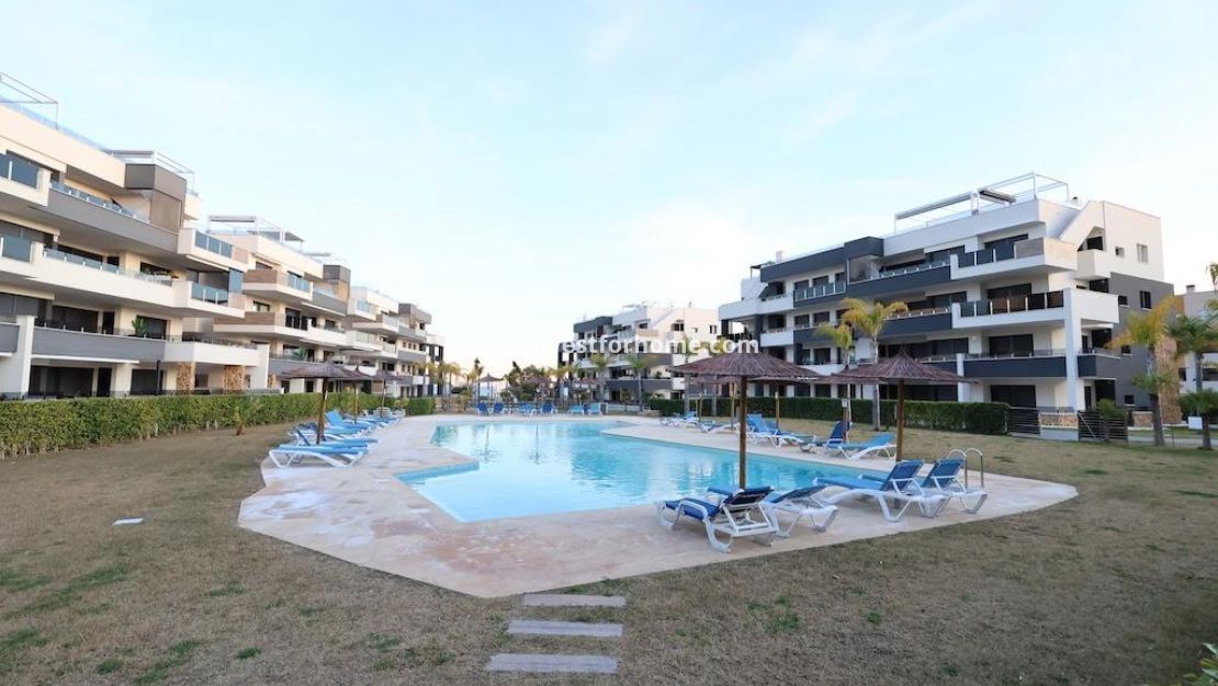 Reventa - Apartamento - Orihuela Costa - Costa Blanca
