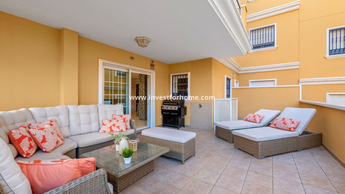 Reventa - Apartamento - Orihuela Costa - Costa Blanca