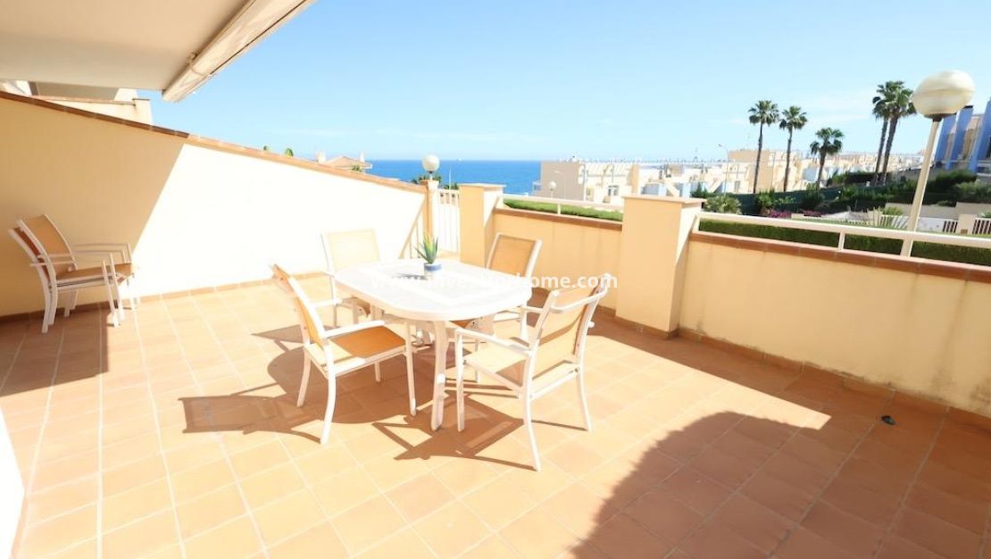 Reventa - Apartamento - Orihuela Costa - Costa Blanca