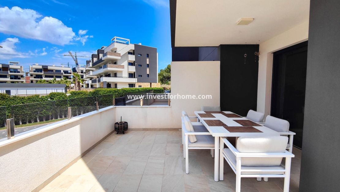 Reventa - Apartamento - Orihuela Costa - Costa Blanca