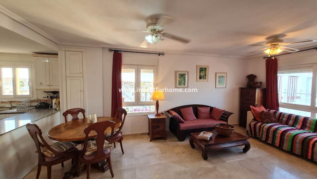 Reventa - Apartamento - Orihuela Costa - Costa Blanca