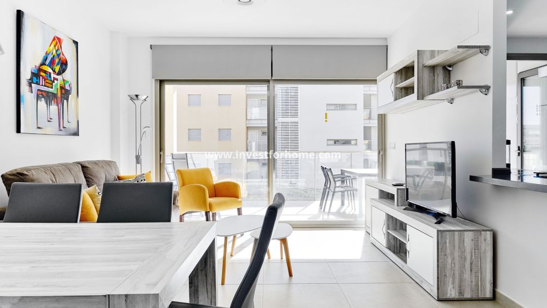 Reventa - Apartamento - Orihuela Costa - Costa Blanca