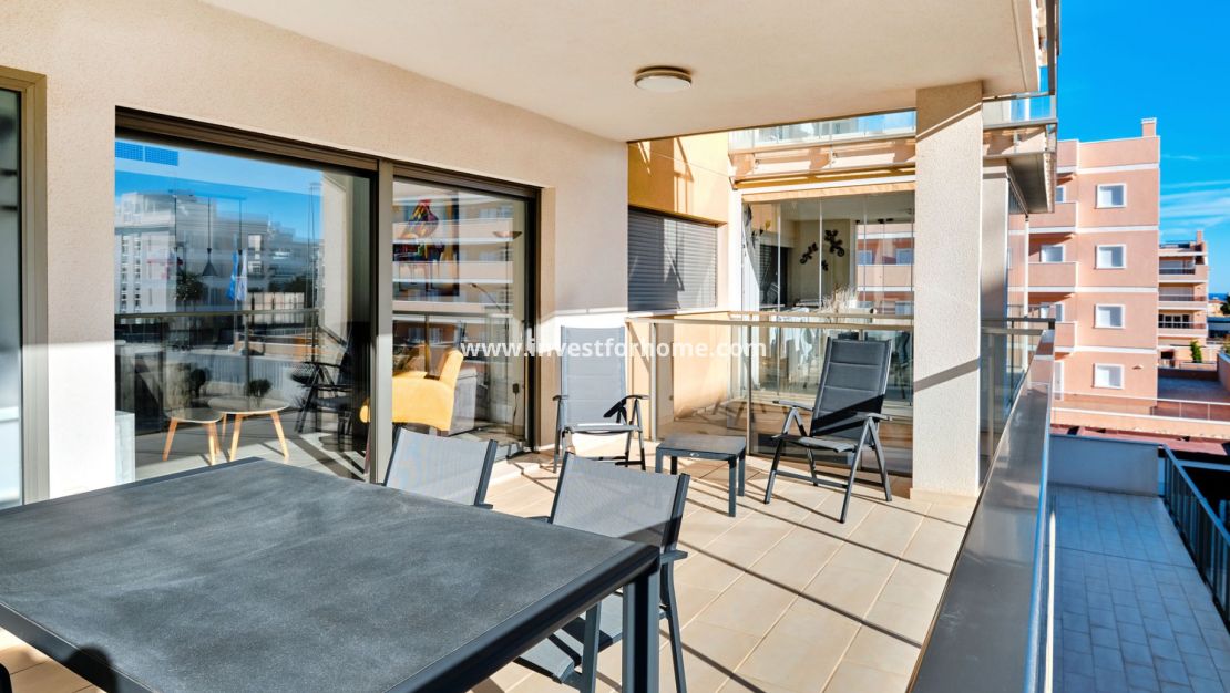 Reventa - Apartamento - Orihuela Costa - Costa Blanca