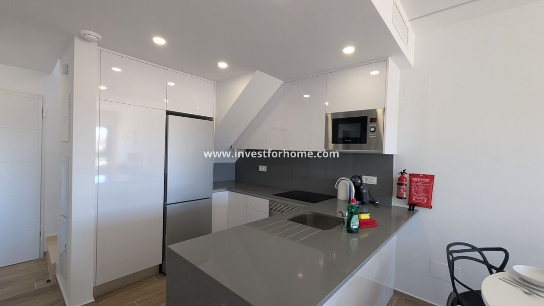 Reventa - Apartamento - Orihuela Costa - Costa Blanca