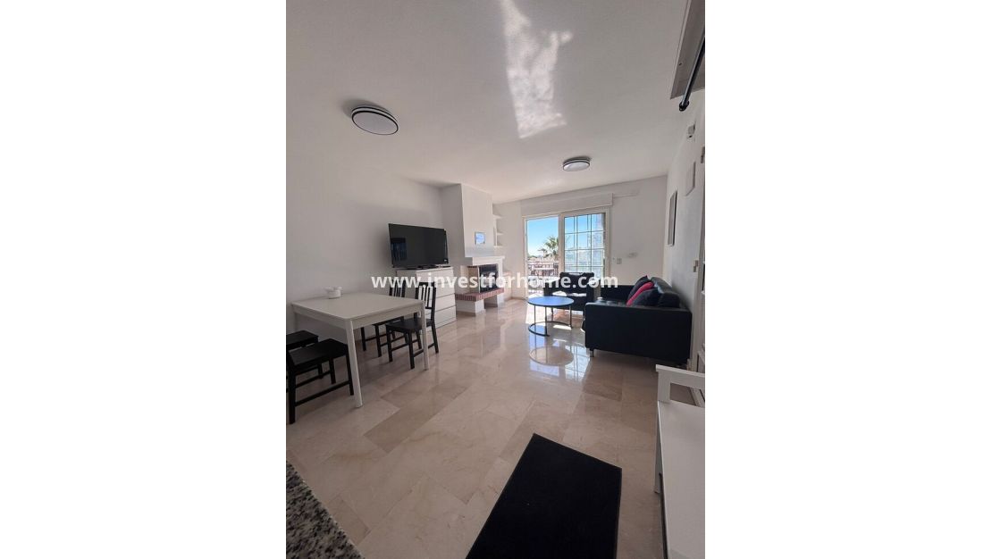 Reventa - Apartamento - Orihuela Costa - Costa Blanca