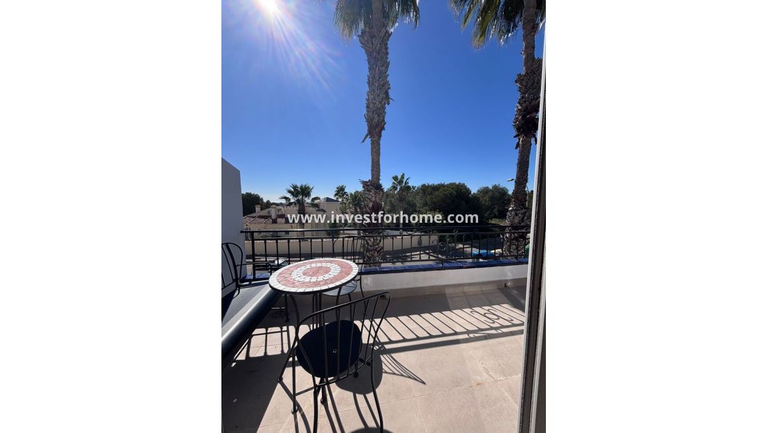 Reventa - Apartamento - Orihuela Costa - Costa Blanca