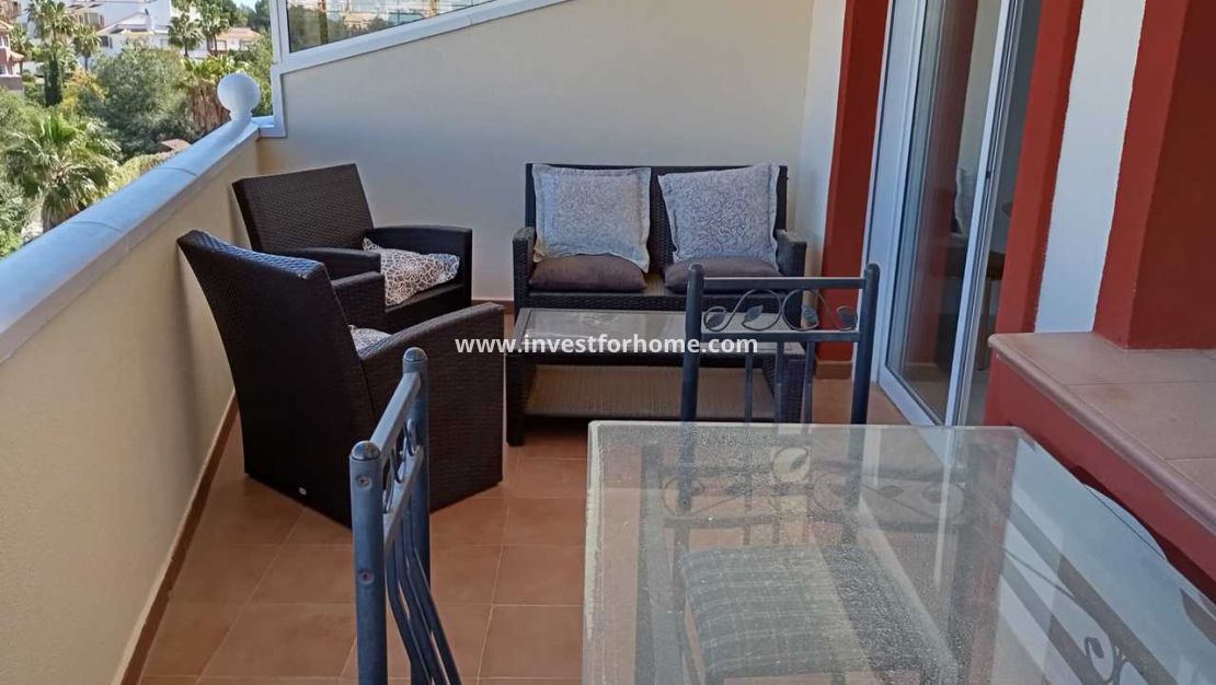 Reventa - Apartamento - Orihuela Costa - Costa Blanca