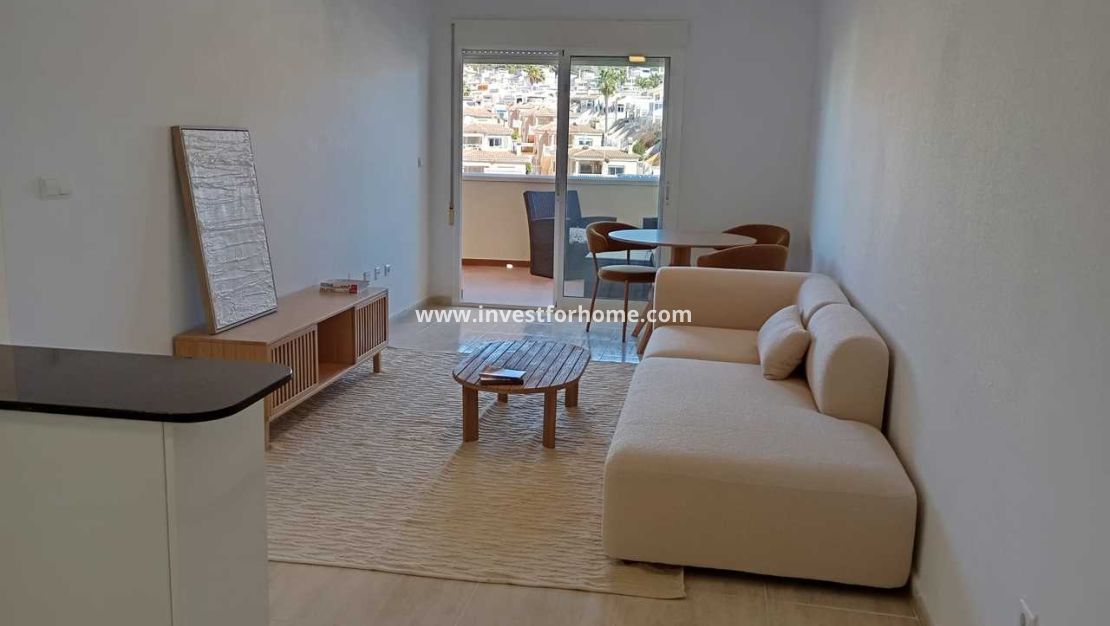 Reventa - Apartamento - Orihuela Costa - Costa Blanca