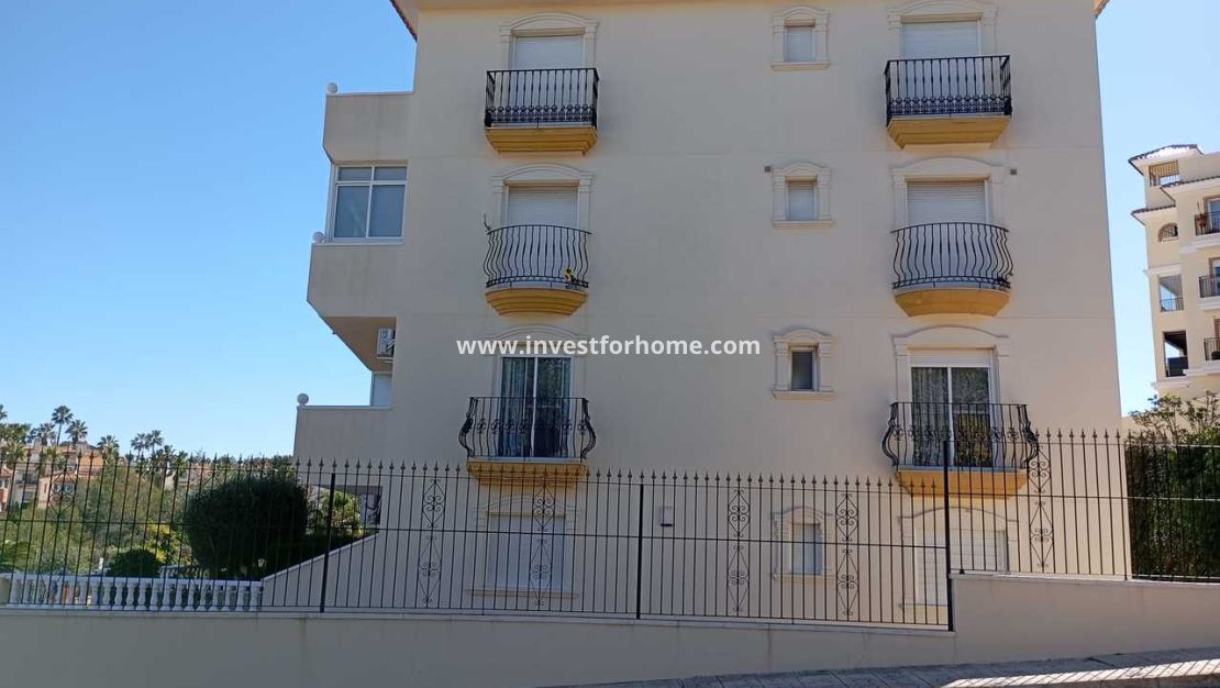 Reventa - Apartamento - Orihuela Costa - Costa Blanca