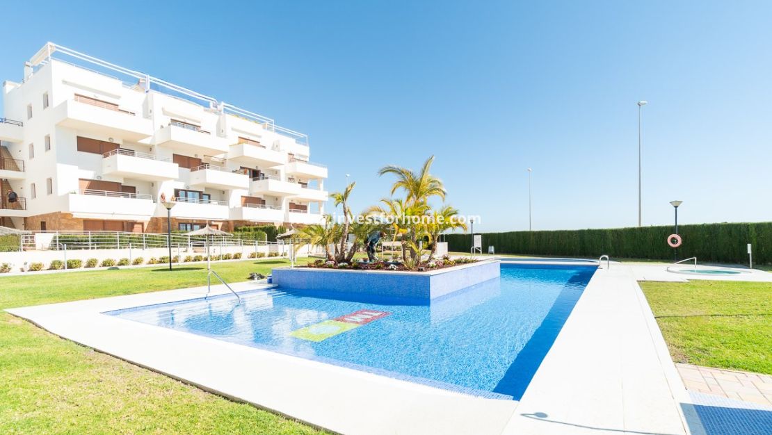 Reventa - Apartamento - Orihuela Costa - Costa Blanca