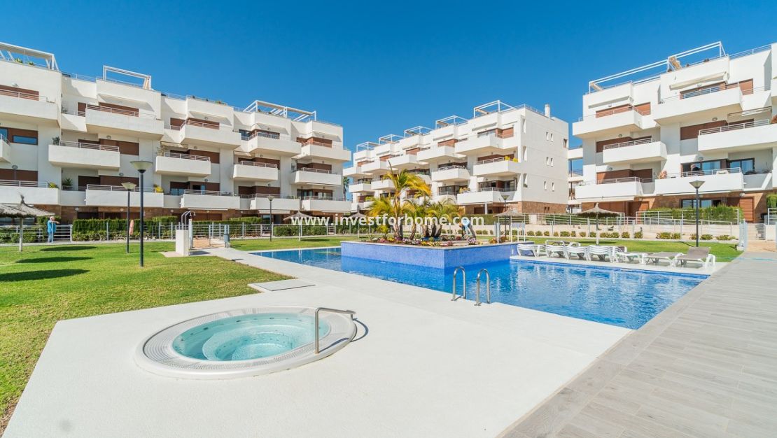Reventa - Apartamento - Orihuela Costa - Costa Blanca