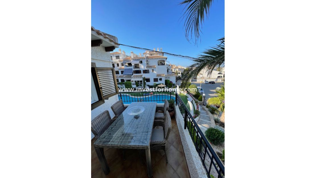 Reventa - Apartamento - Orihuela Costa - Costa Blanca