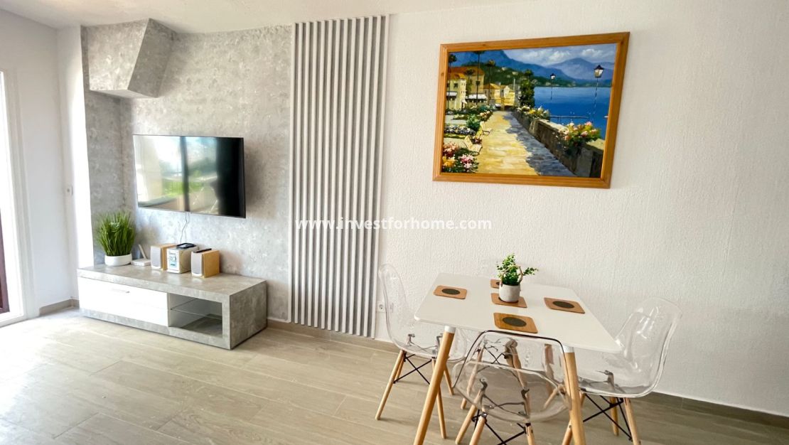 Reventa - Apartamento - Orihuela Costa - Costa Blanca