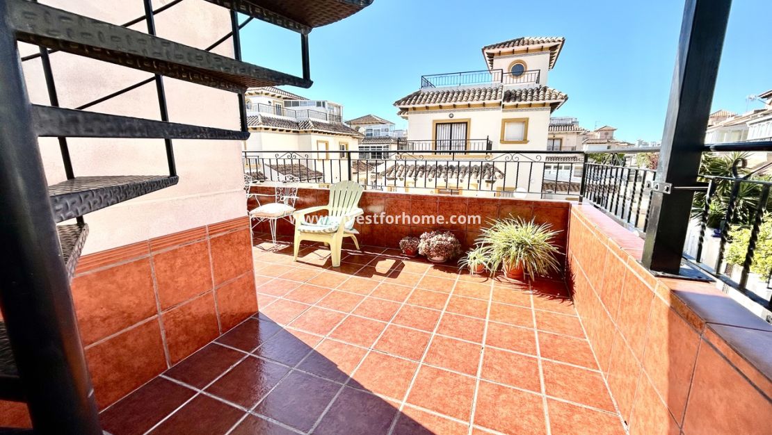 Reventa - Apartamento - Orihuela Costa - Costa Blanca