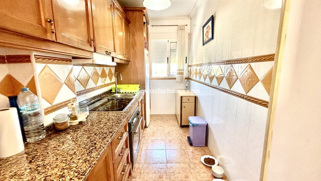 Reventa - Apartamento - Orihuela Costa - Costa Blanca