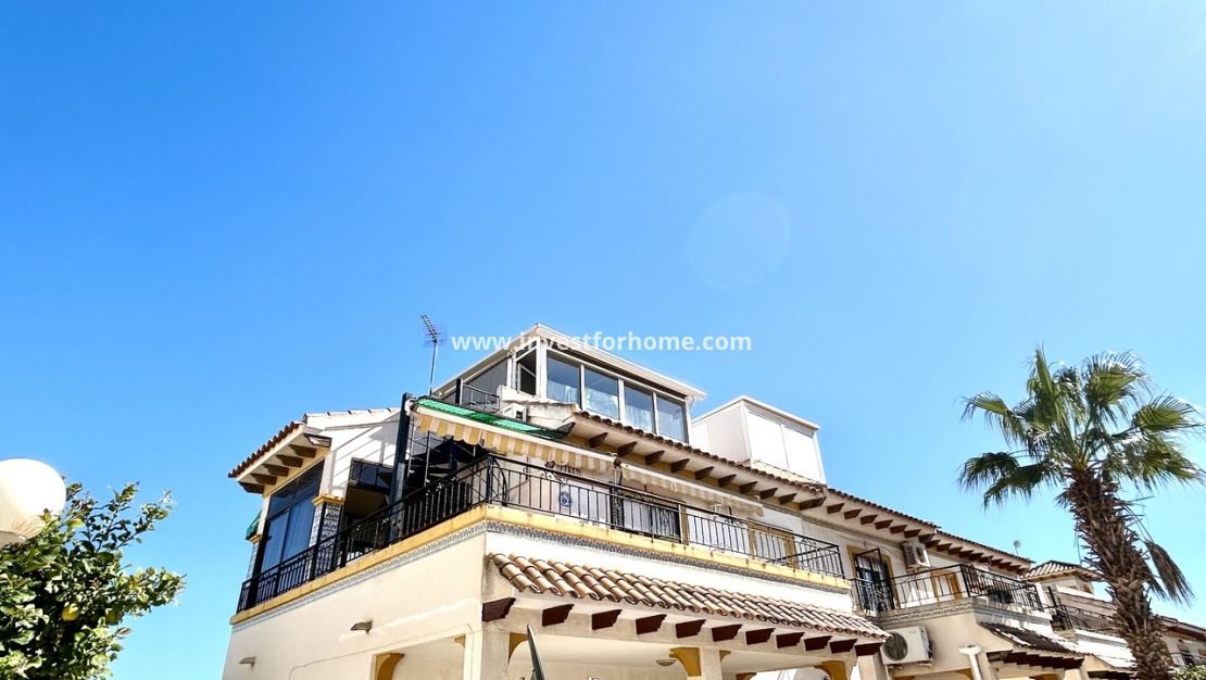 Reventa - Apartamento - Orihuela Costa - Costa Blanca