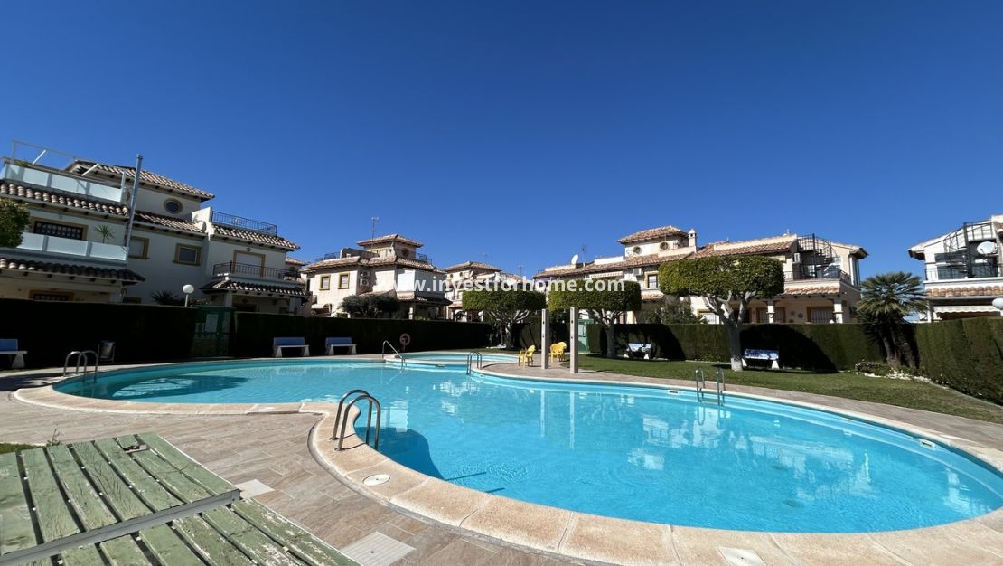Reventa - Apartamento - Orihuela Costa - Costa Blanca