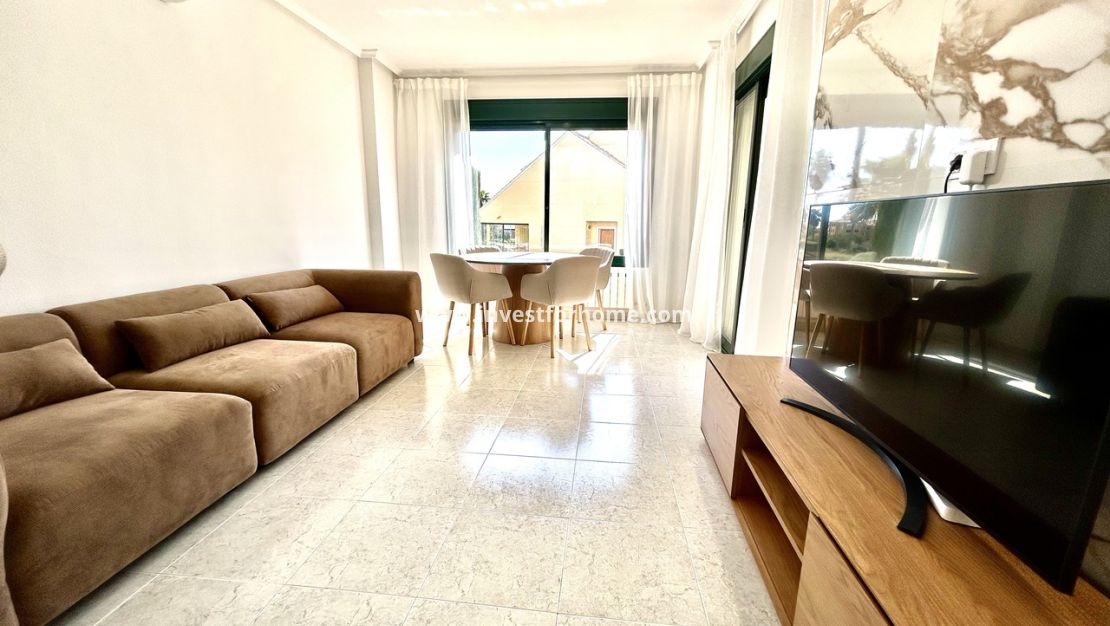 Reventa - Apartamento - Orihuela Costa - Costa Blanca