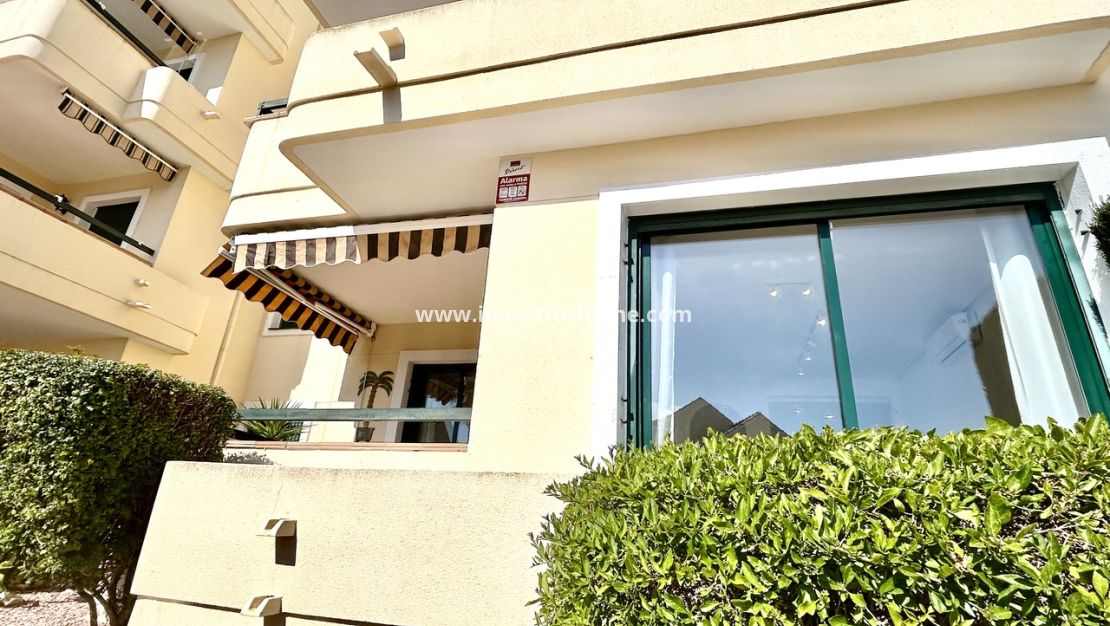 Reventa - Apartamento - Orihuela Costa - Costa Blanca