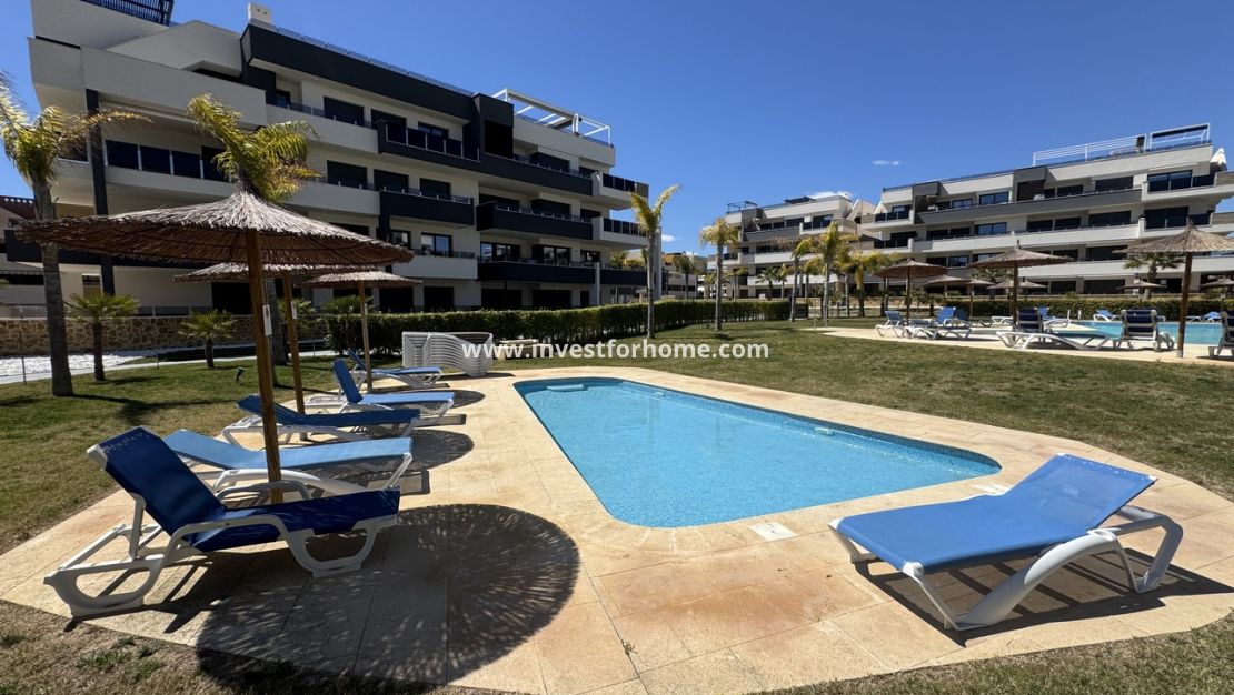 Reventa - Apartamento - Orihuela Costa - Costa Blanca
