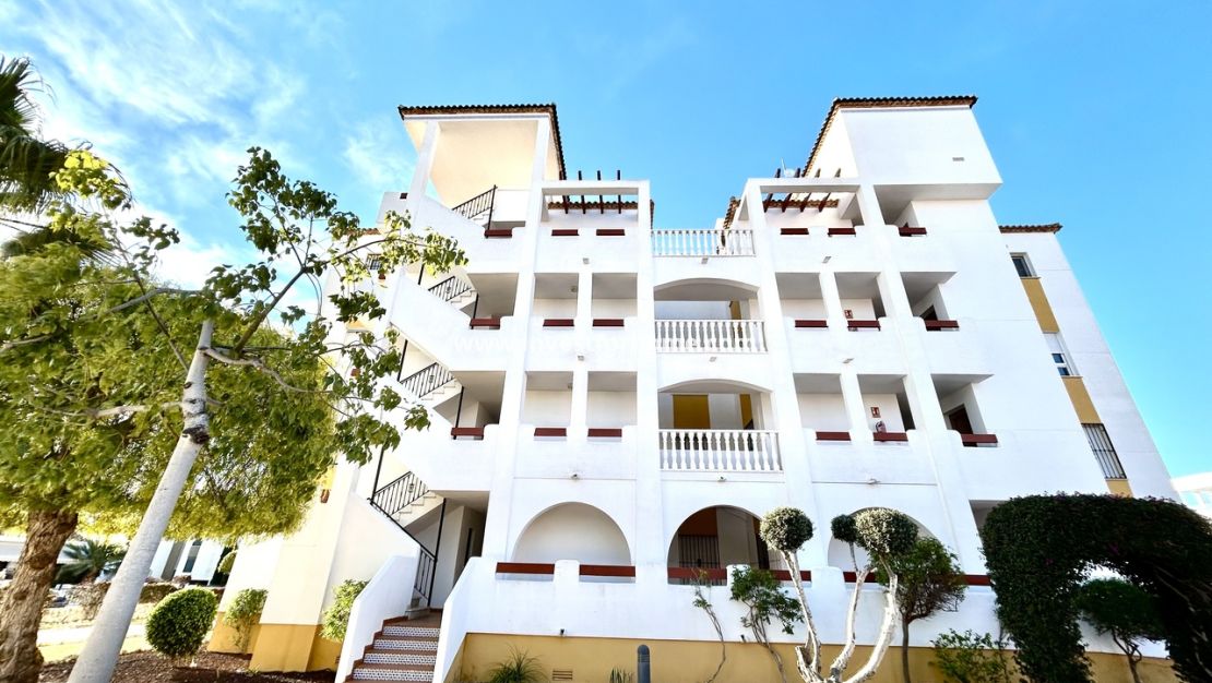 Reventa - Apartamento - Orihuela Costa - Costa Blanca