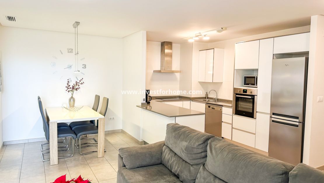 Reventa - Apartamento - Orihuela Costa - Costa Blanca