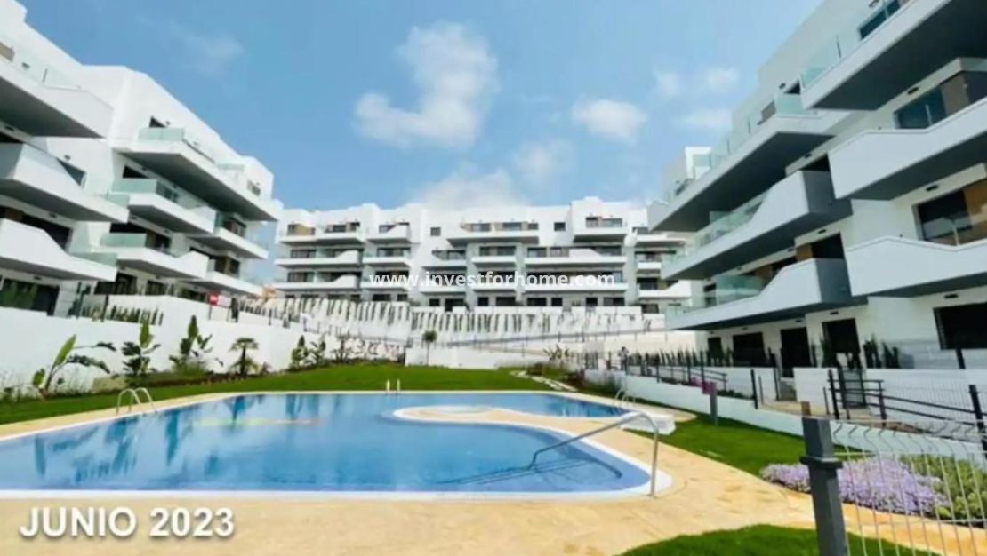 Reventa - Apartamento - Orihuela Costa - Costa Blanca