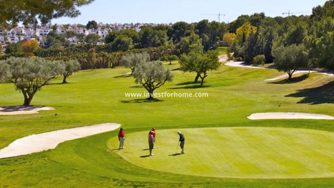 Reventa - Apartamento - Orihuela Costa - Costa Blanca