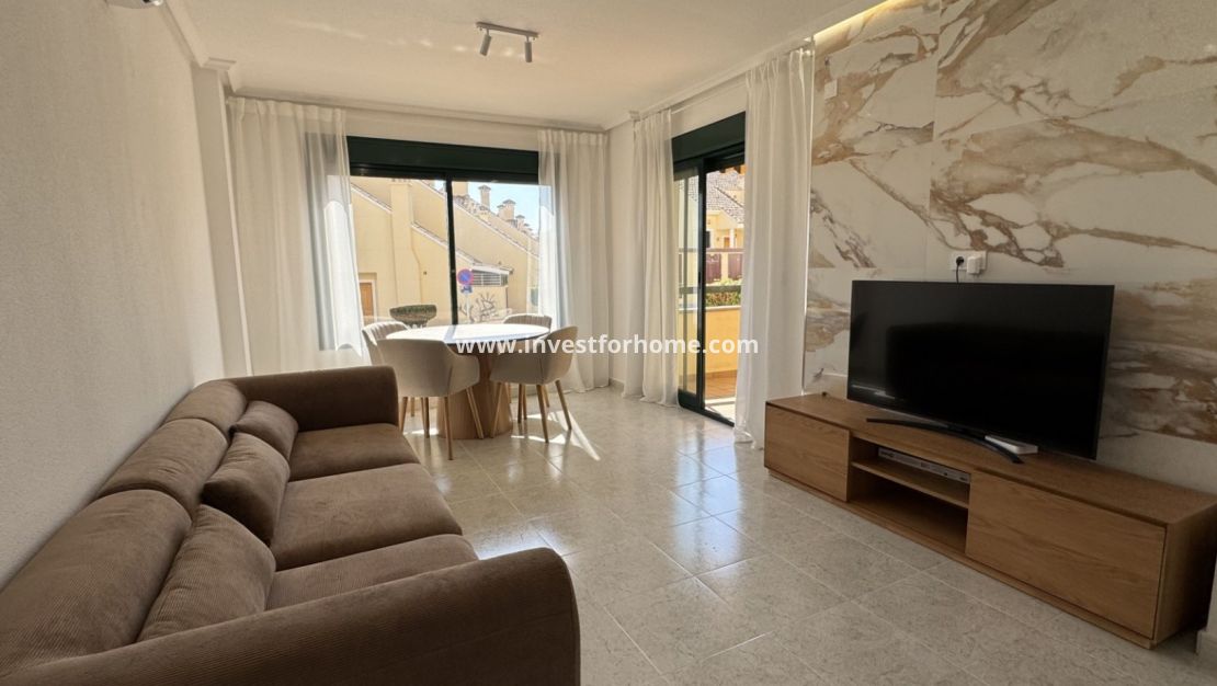 Reventa - Apartamento - Orihuela Costa - Costa Blanca