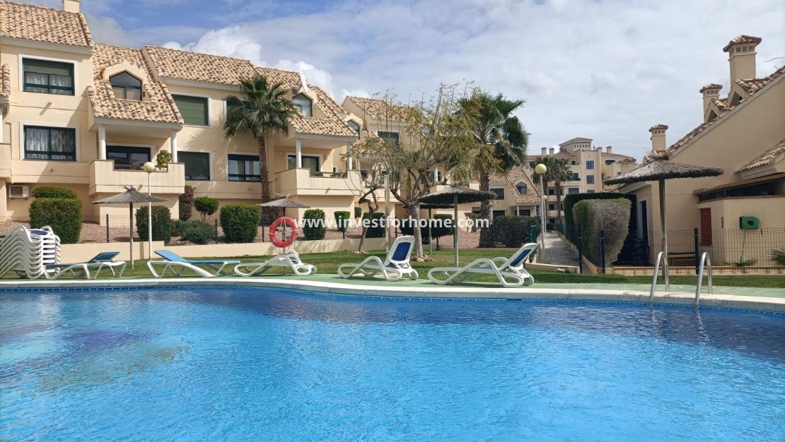 Reventa - Apartamento - Orihuela Costa - Costa Blanca