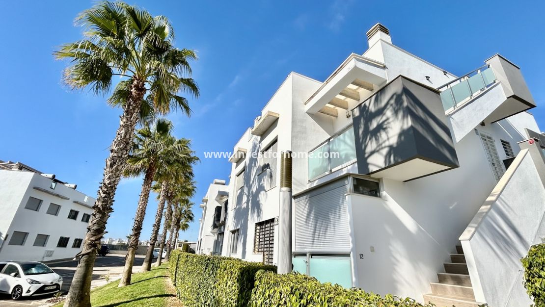 Reventa - Apartamento - Orihuela Costa - Costa Blanca