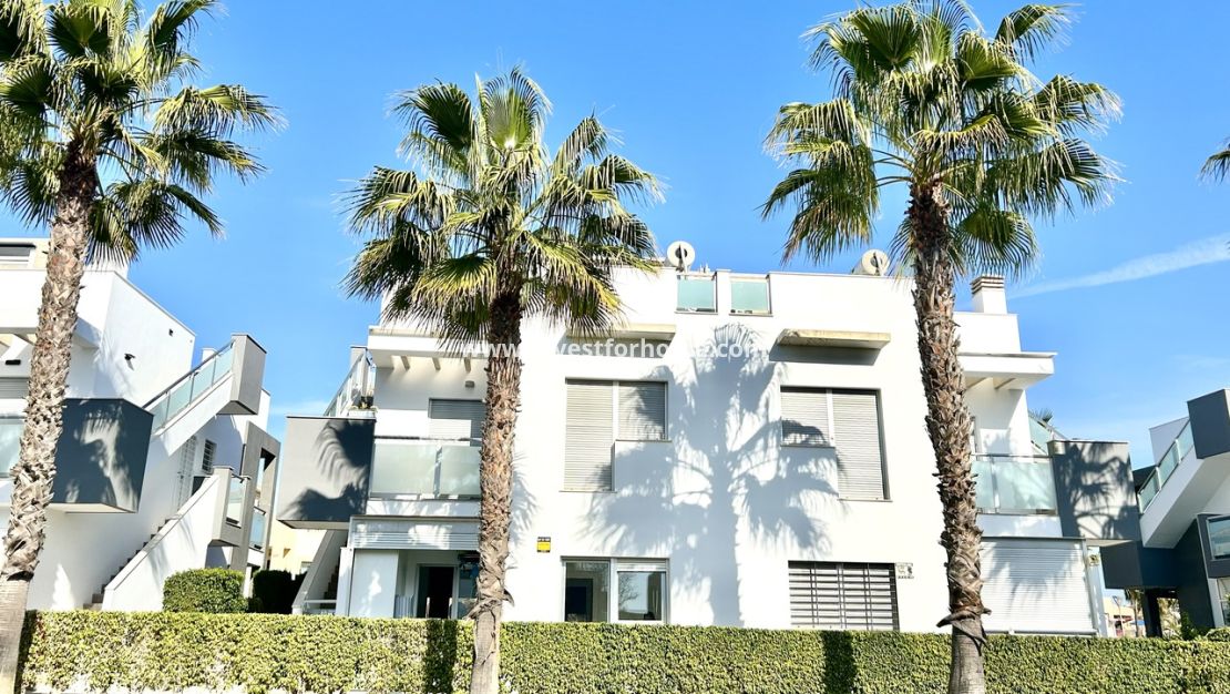 Reventa - Apartamento - Orihuela Costa - Costa Blanca