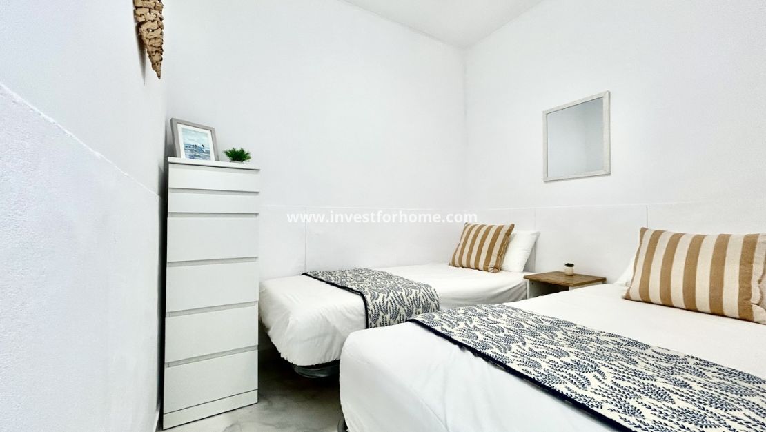 Reventa - Apartamento - Orihuela Costa - Costa Blanca