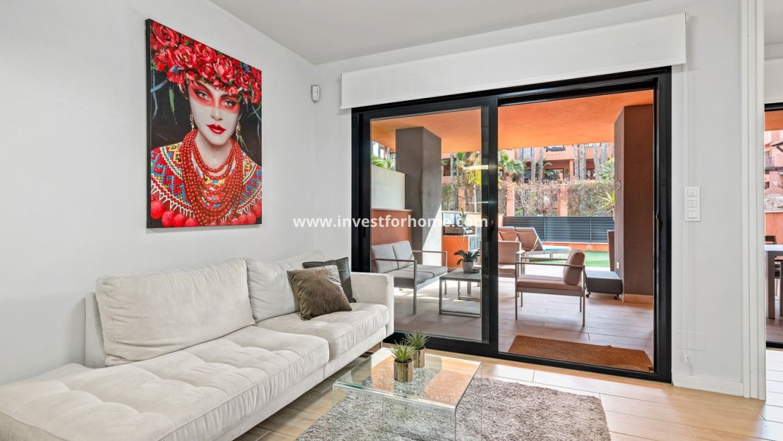 Reventa - Apartamento - Orihuela Costa - Costa Blanca