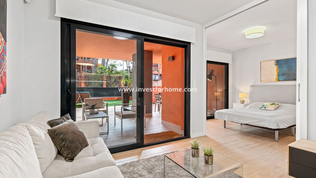 Reventa - Apartamento - Orihuela Costa - Costa Blanca