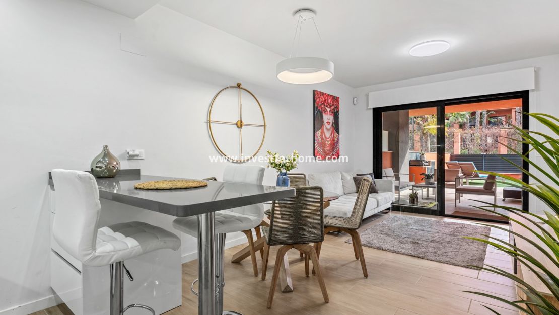 Reventa - Apartamento - Orihuela Costa - Costa Blanca