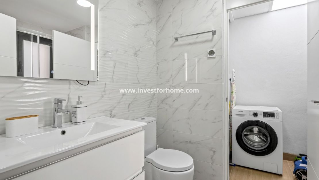 Reventa - Apartamento - Orihuela Costa - Costa Blanca