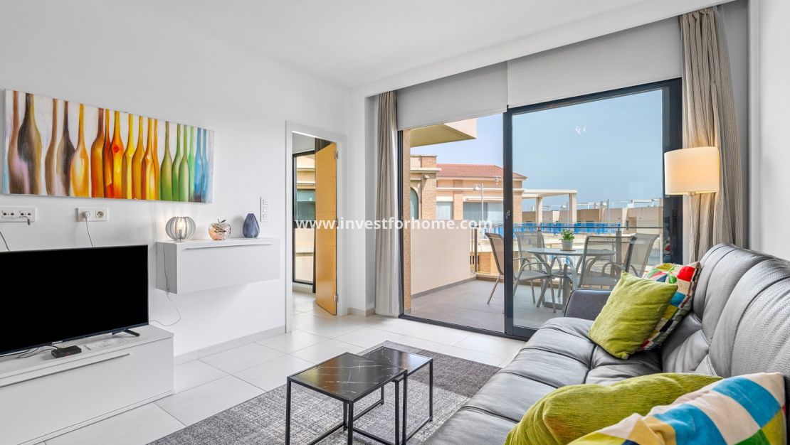 Reventa - Apartamento - Orihuela Costa - Costa Blanca