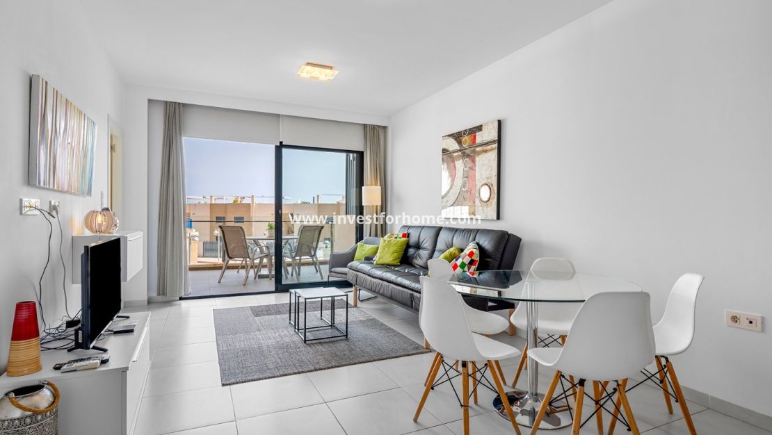 Reventa - Apartamento - Orihuela Costa - Costa Blanca