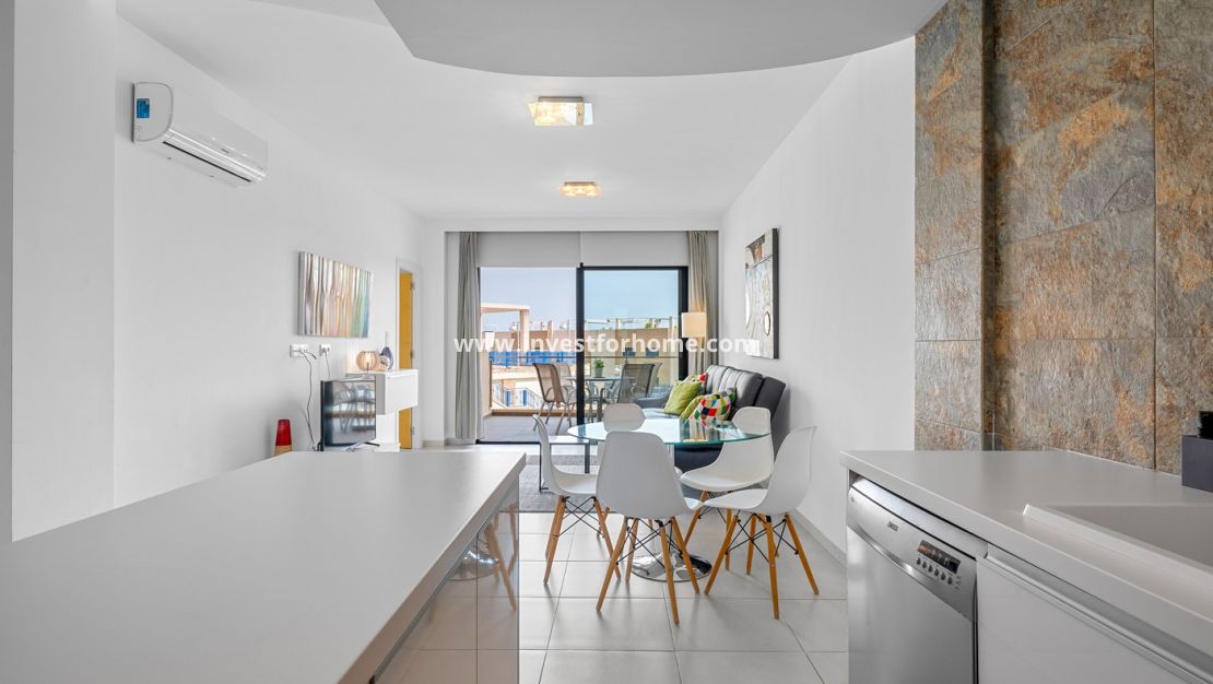 Reventa - Apartamento - Orihuela Costa - Costa Blanca