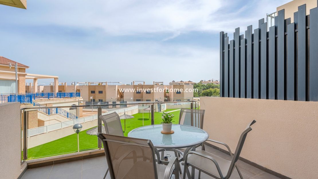 Reventa - Apartamento - Orihuela Costa - Costa Blanca