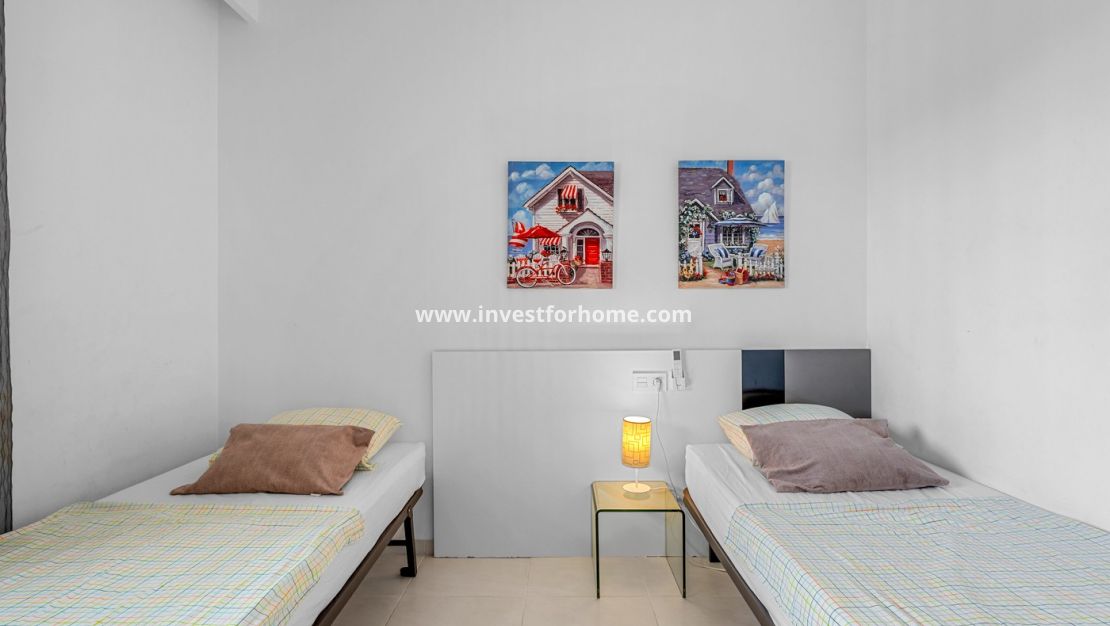 Reventa - Apartamento - Orihuela Costa - Costa Blanca