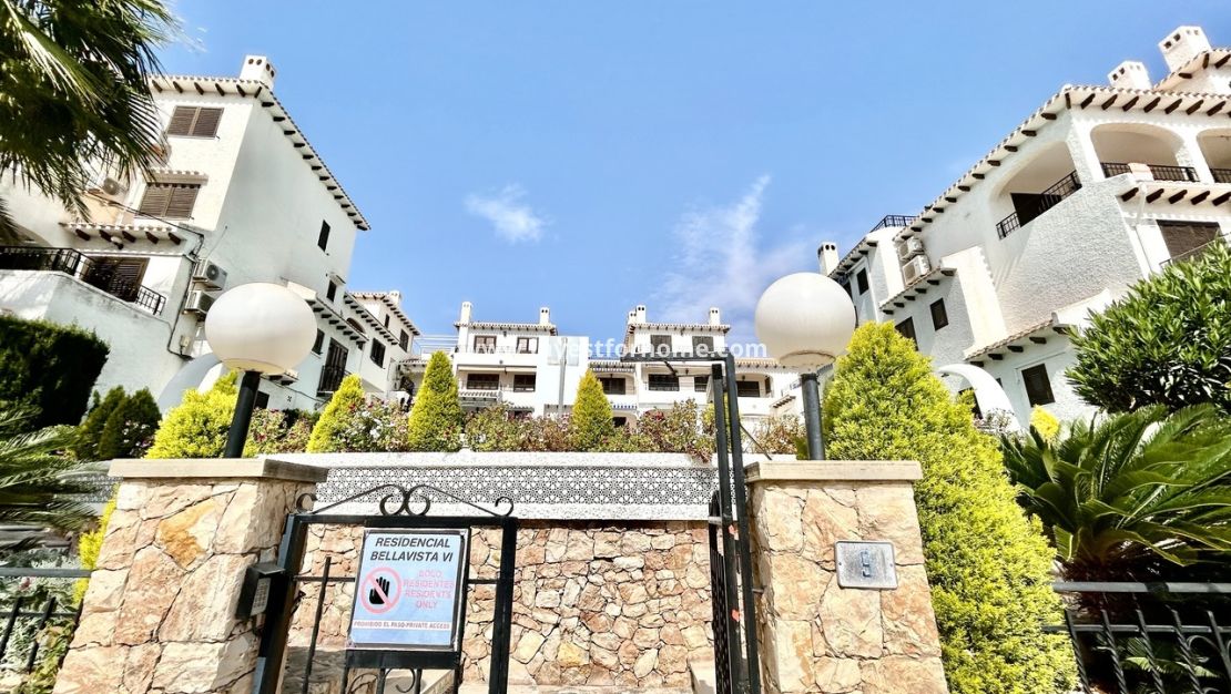 Reventa - Apartamento - Orihuela Costa - Costa Blanca