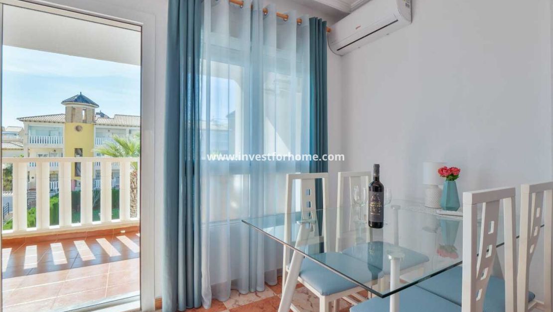 Reventa - Apartamento - Orihuela Costa - Costa Blanca