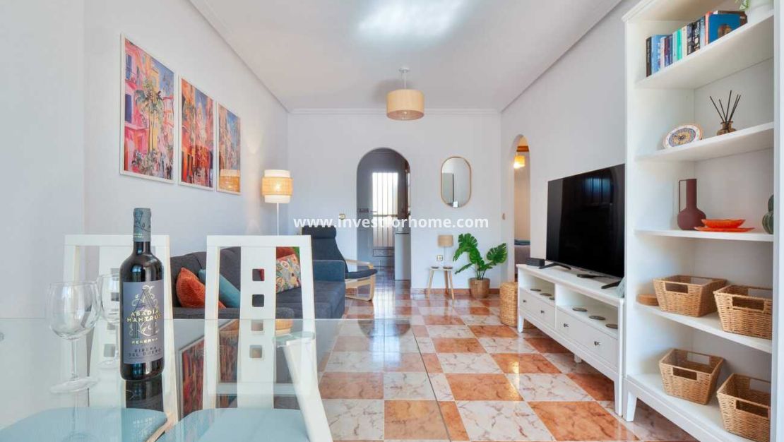 Reventa - Apartamento - Orihuela Costa - Costa Blanca