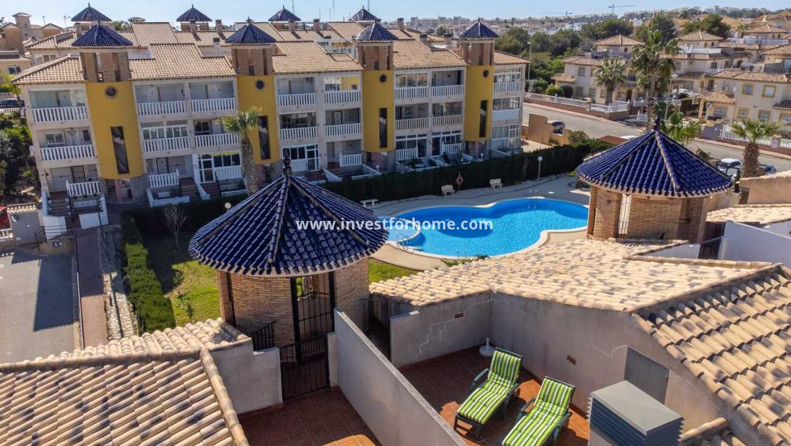 Reventa - Apartamento - Orihuela Costa - Costa Blanca