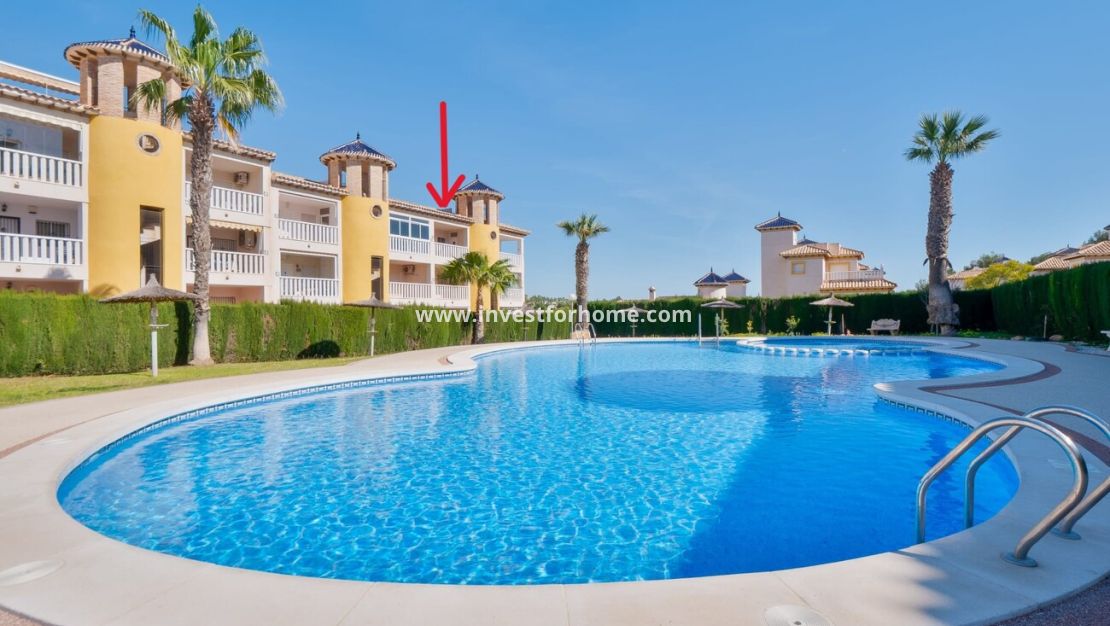 Reventa - Apartamento - Orihuela Costa - Costa Blanca
