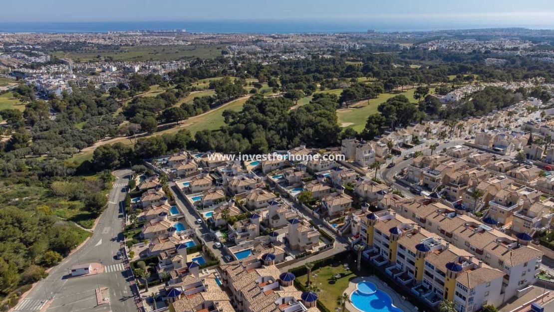 Reventa - Apartamento - Orihuela Costa - Costa Blanca