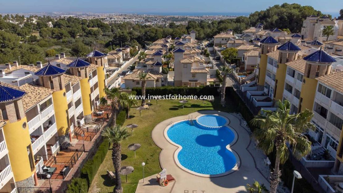 Reventa - Apartamento - Orihuela Costa - Costa Blanca