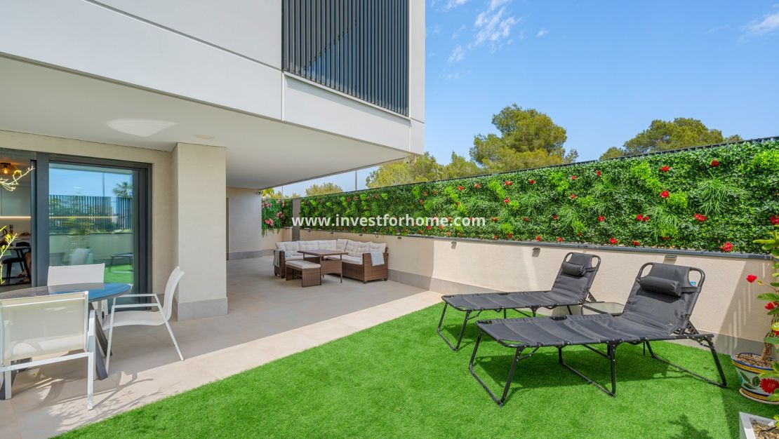 Reventa - Apartamento - Orihuela Costa - Costa Blanca